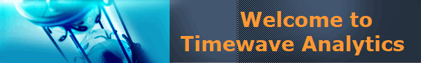                             Welcome to 
                        Timewave Analytics